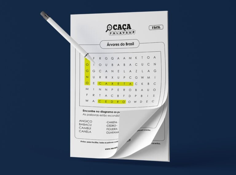 Sopa de Letras Terapéutica