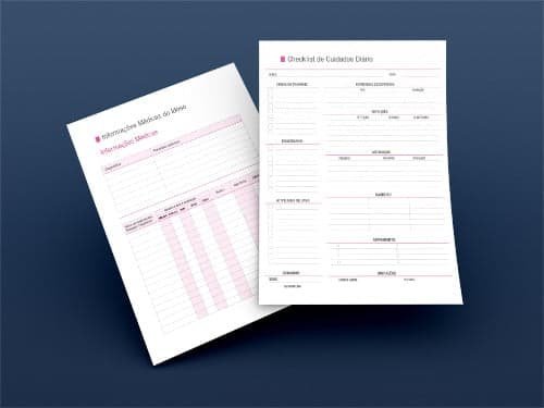 Ficha de Información Médica