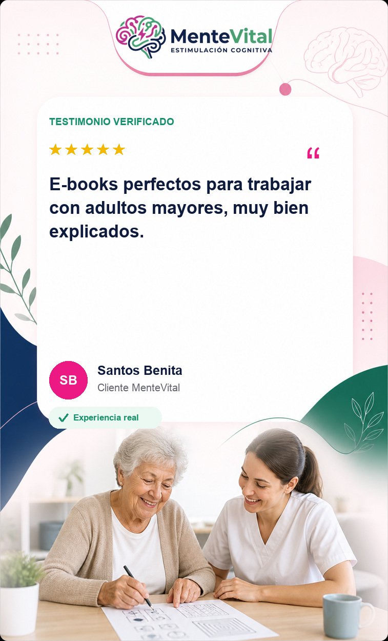 Testimonio de Santos Benita