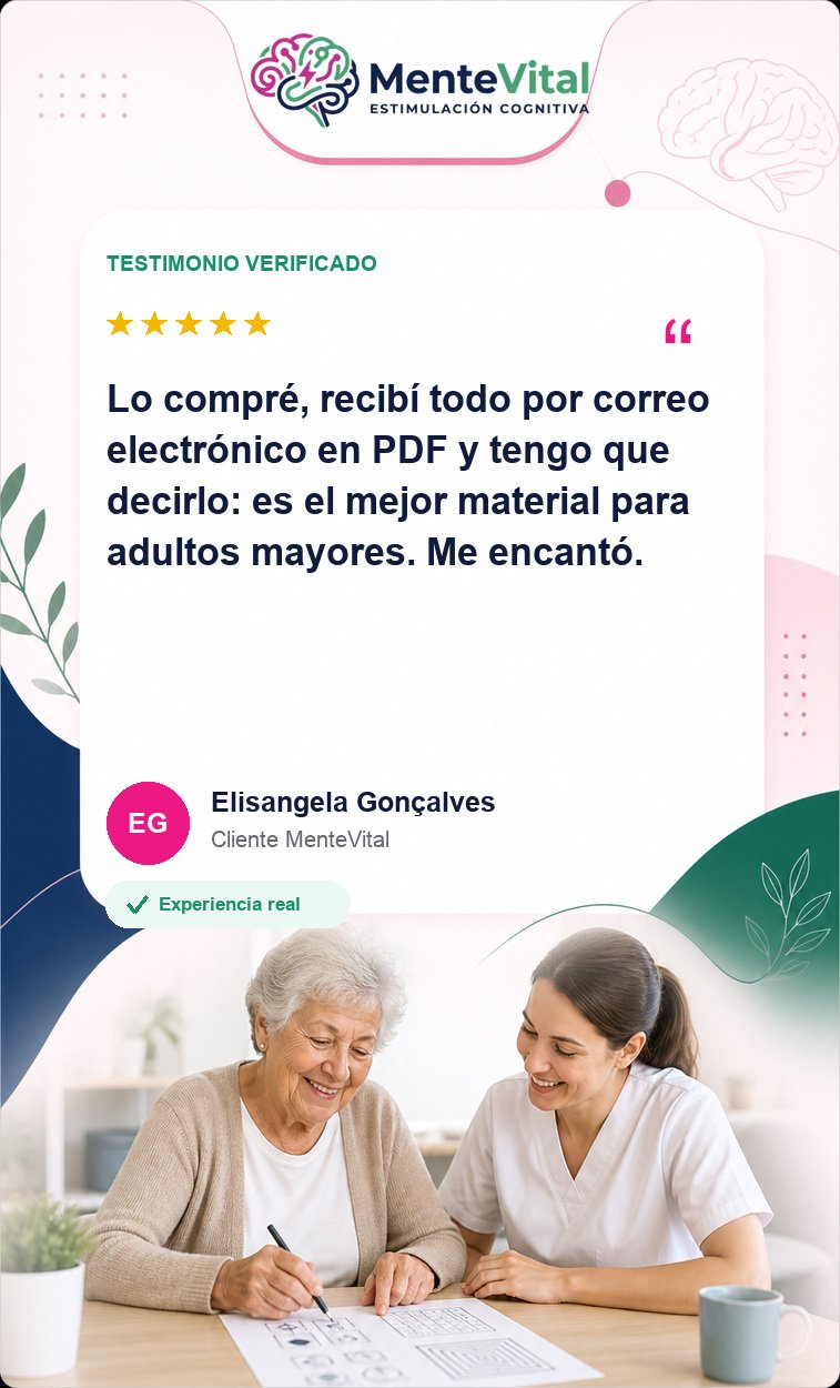 Testimonio de Elisangela Gonçalves