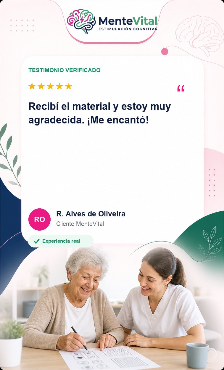 Testimonio de R. Alves de Oliveira