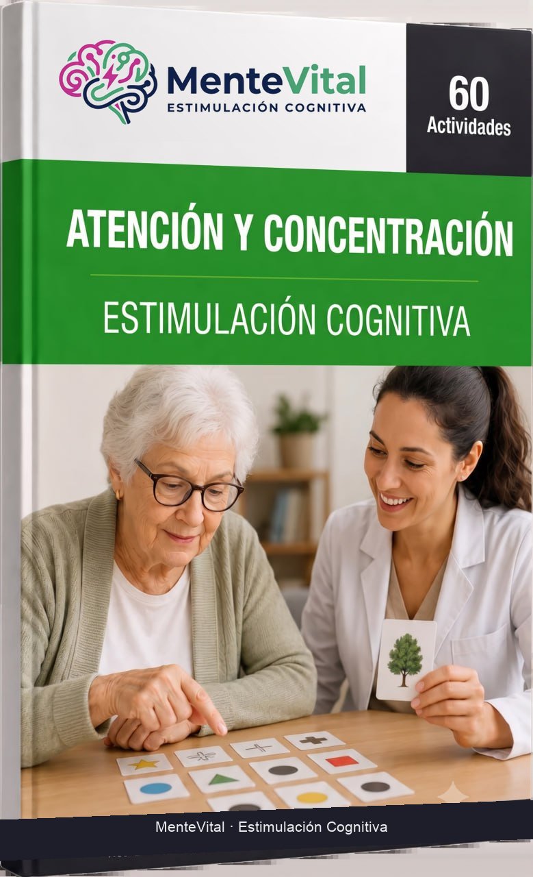 Módulo 1: Atención y Concentración