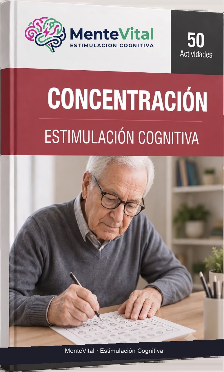 Módulo 3: Concentración