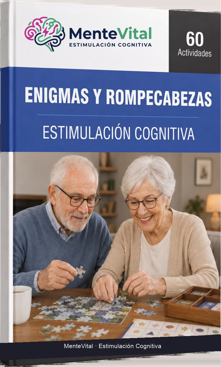 Módulo 4: Enigmas y Rompecabezas