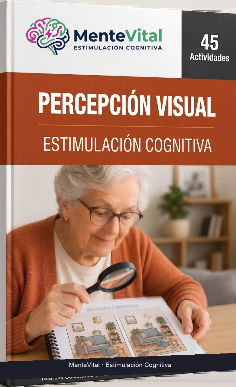 Módulo 5: Percepción Visual