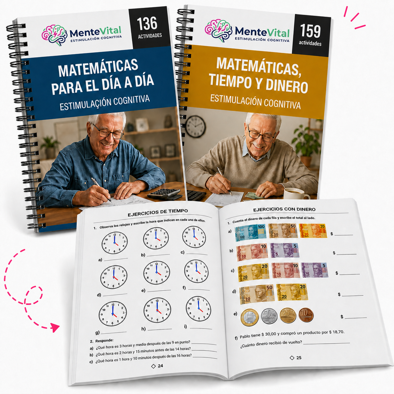 Módulos de Matemáticas y Dinero
